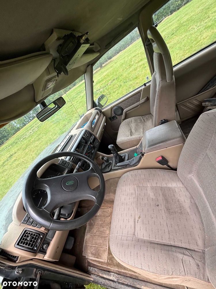Land Rover Discovery - 5