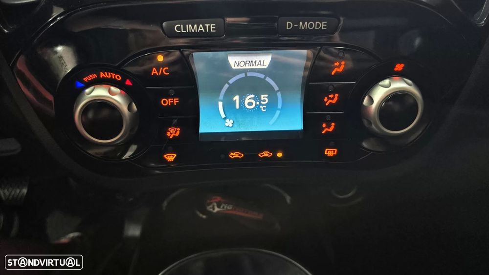 Nissan Juke 1.2 DIG-T N-Connecta - 32