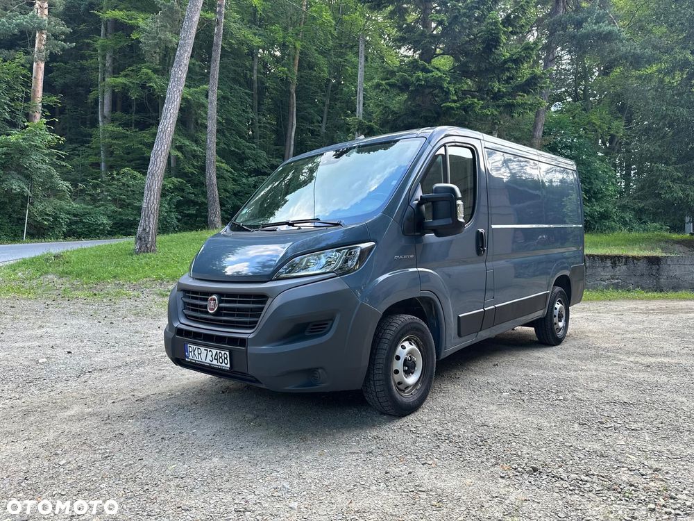 Fiat Ducato 2.3 - 7