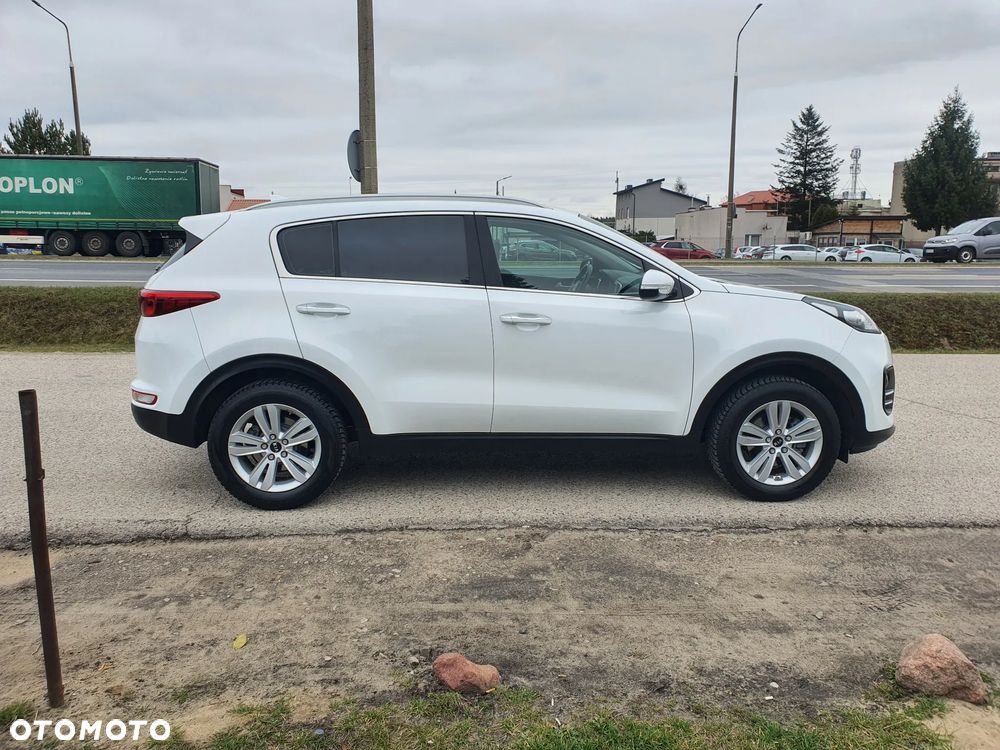 Kia Sportage 1.6 GDI 2WD DREAM-TEAM EDITION - 4