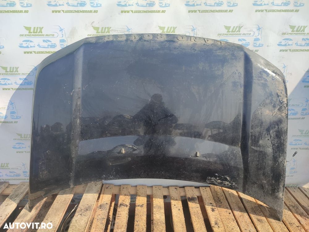 Capota motor Land Rover Freelander 2  [din 2006 pana  2010] - 1