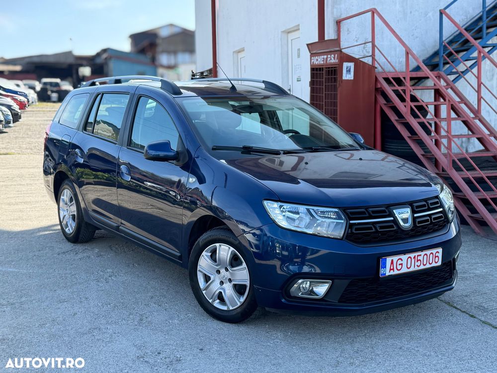 Dacia Logan 0.9 TCe Prestige - 2