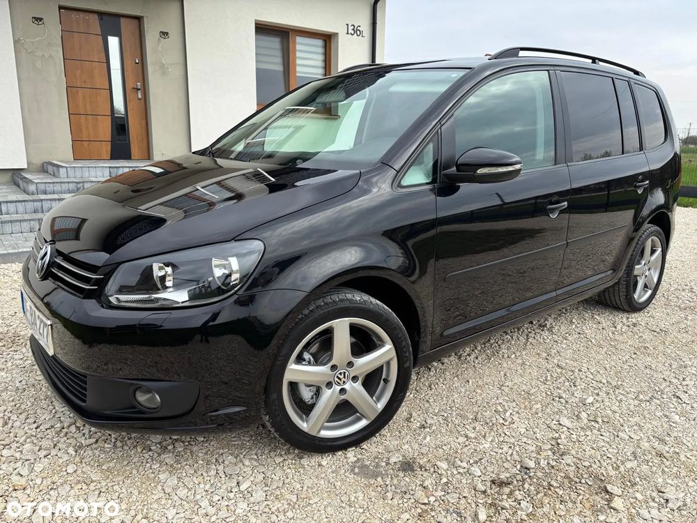Volkswagen Touran 1.6 TDI DPF Life - 12