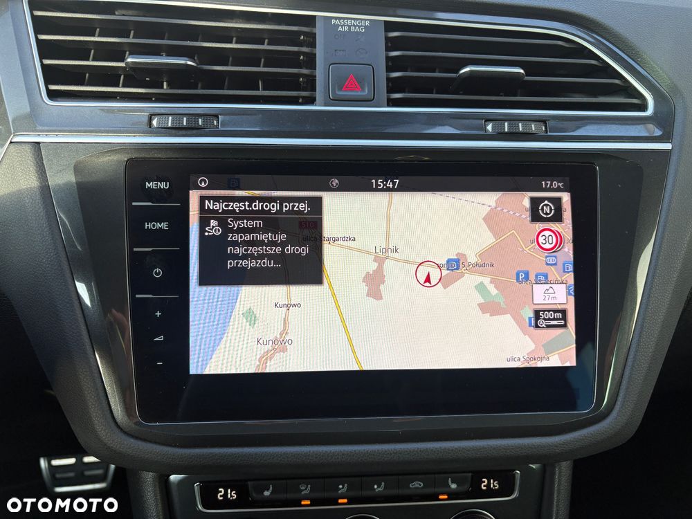 Volkswagen Tiguan 2019