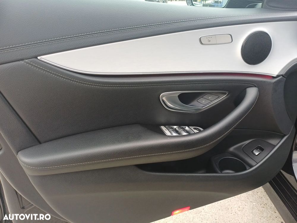 Mercedes-Benz E 200 9G-TRONIC Edition AMG Line - 10