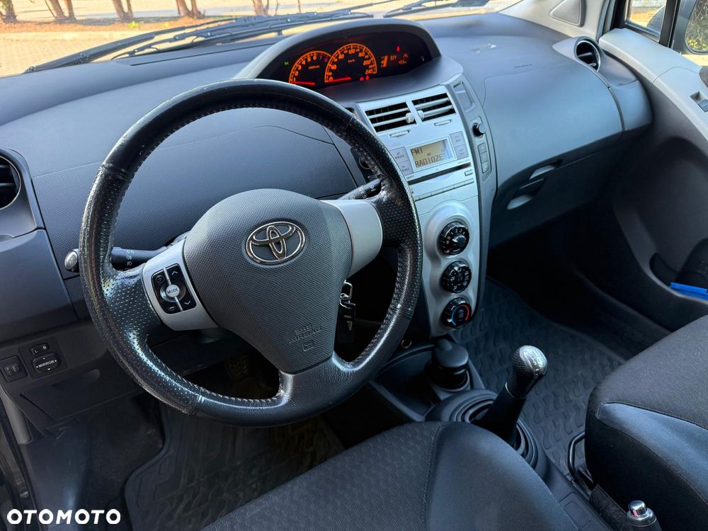 Toyota Yaris 1.8 VVT-i TSport - 9