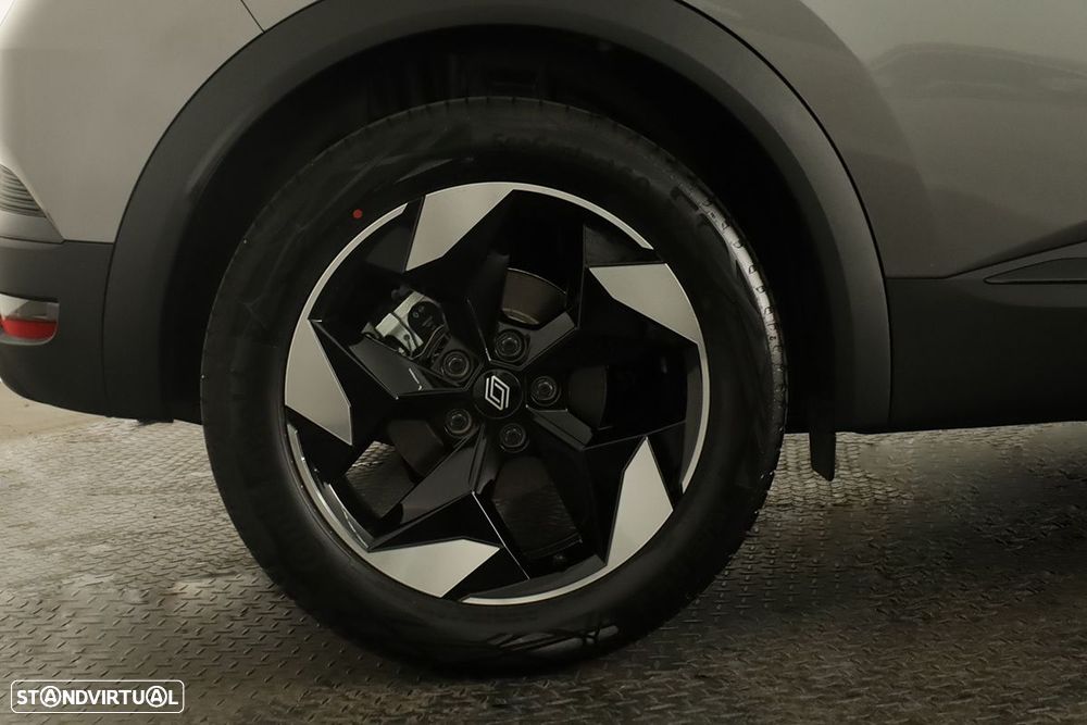 Renault Captur 1.0 TCe Techno Bi-Fuel - 5