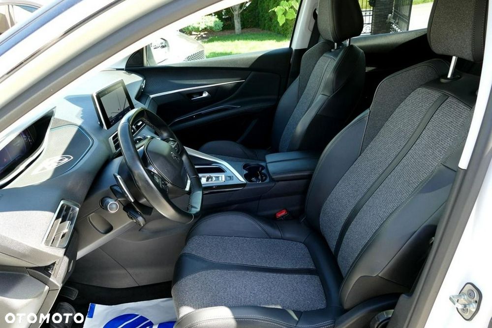 Peugeot 3008 1.2 PureTech GPF Crossway S&S EAT8 - 21