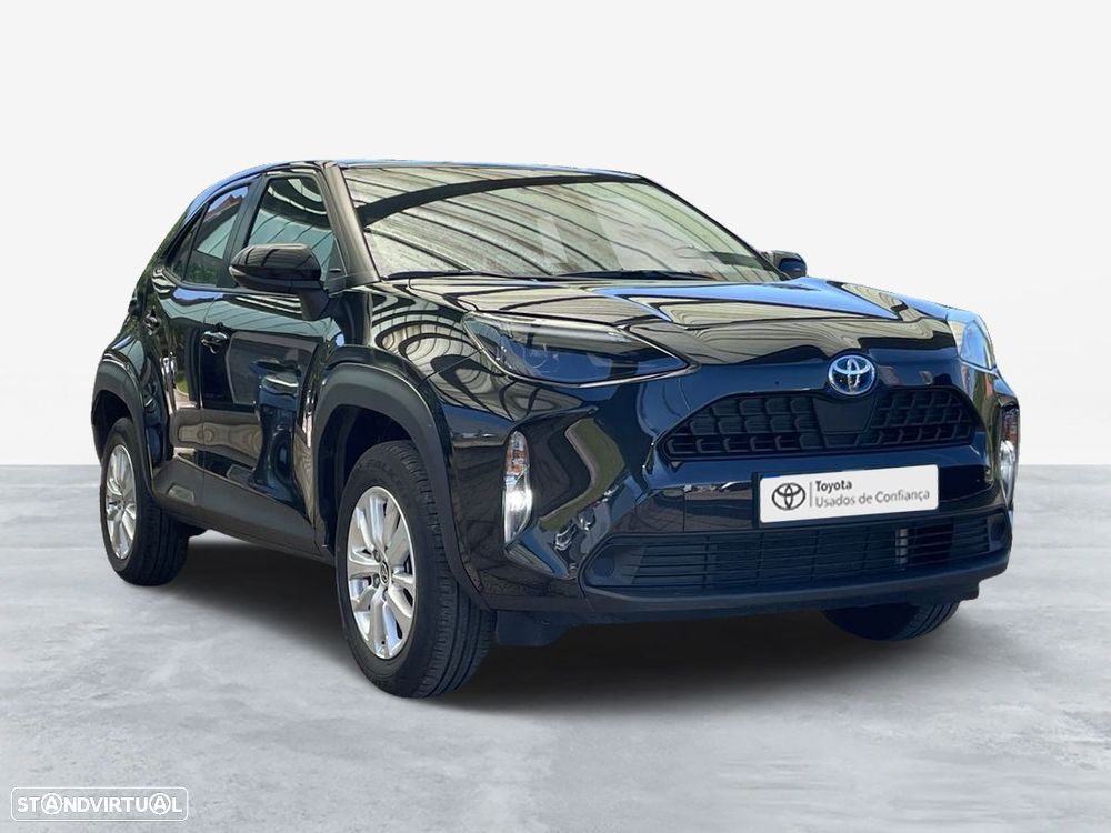 Toyota Yaris Cross 1.5 HDF Comfort Plus - 8