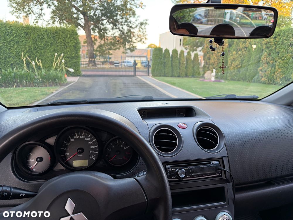 Mitsubishi Colt CZ3 1.1 - 7