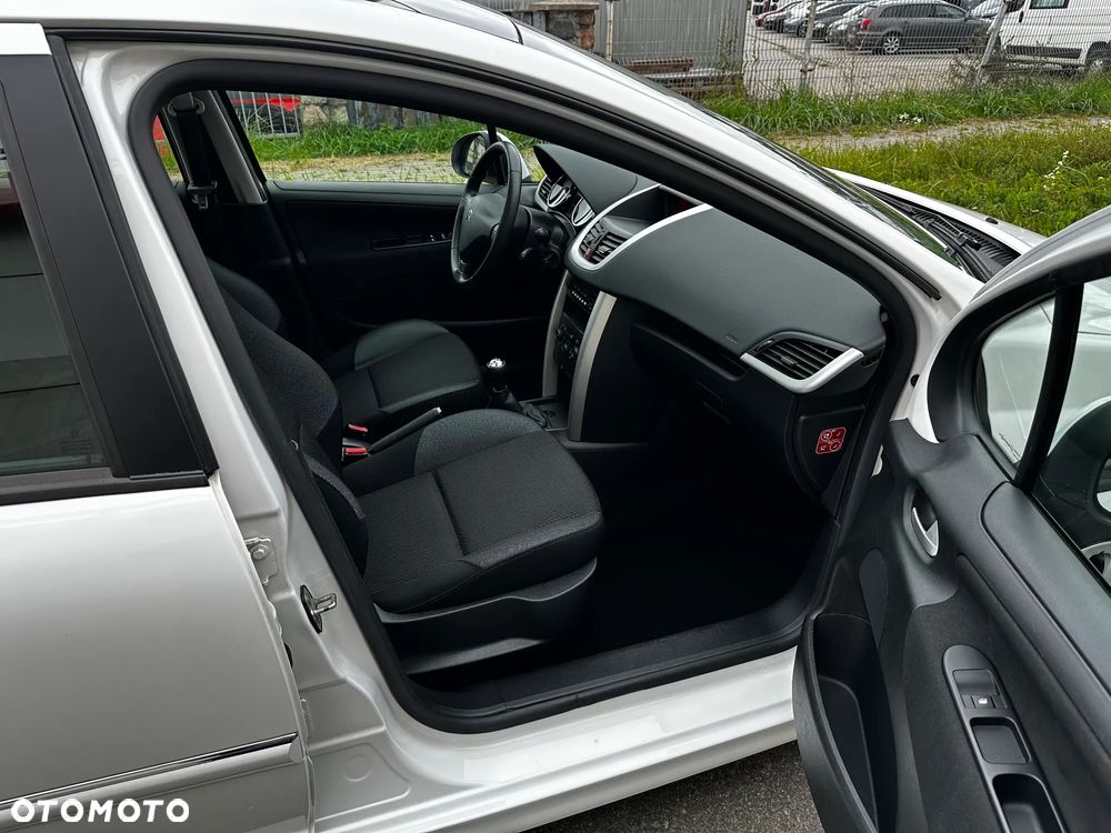 Peugeot 207 SW 95 VTi Tendance - 16
