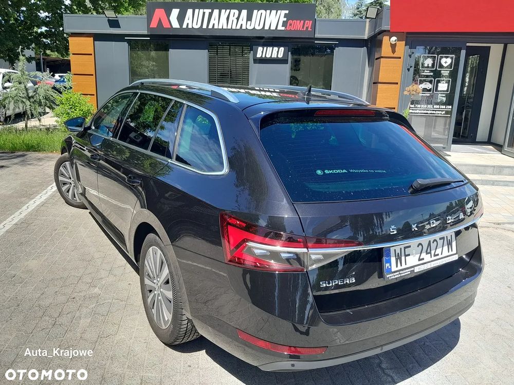 Skoda Superb 2.0 TSI Style DSG - 4