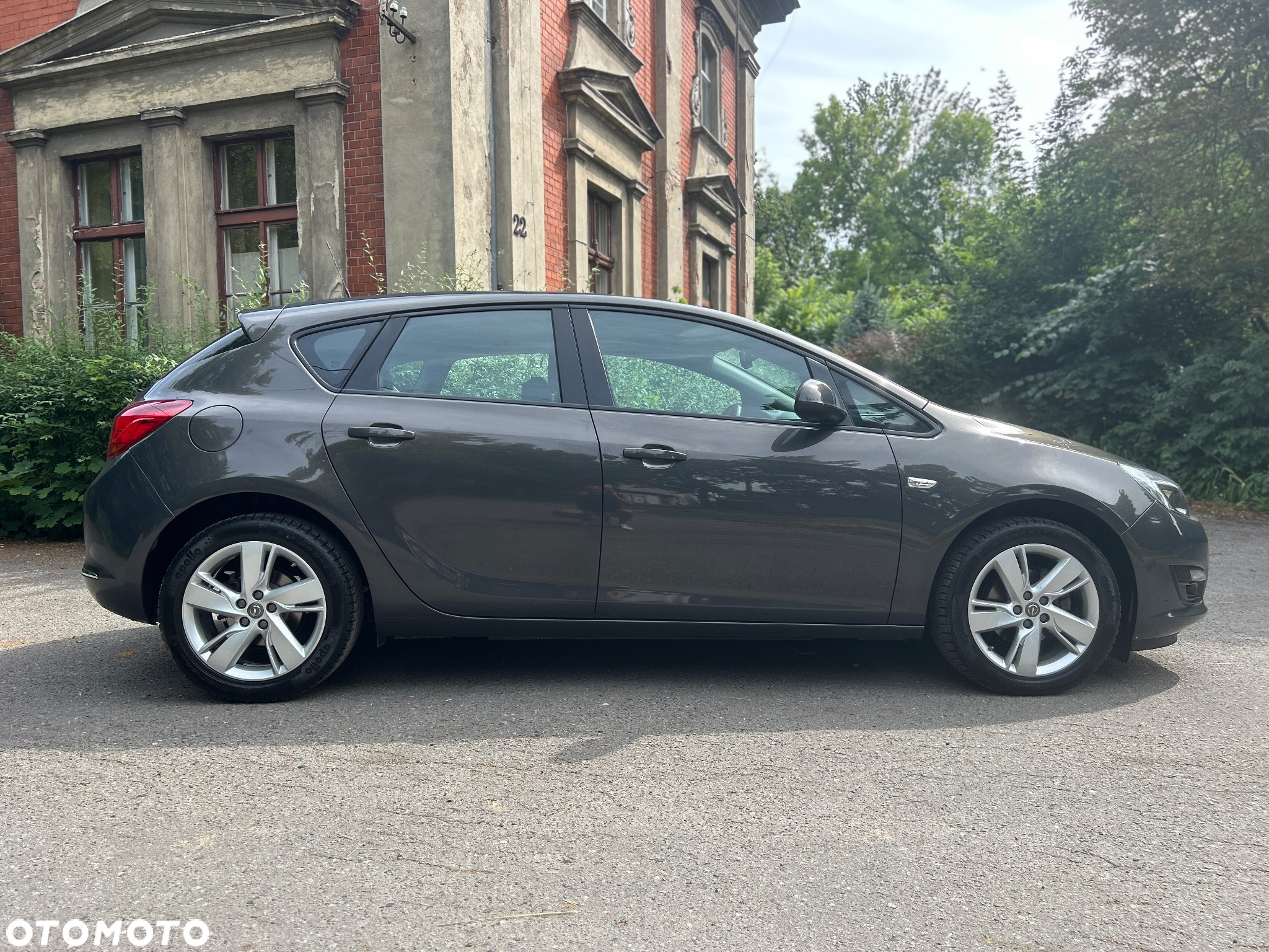 Opel Astra 1.6 Exklusiv - 15