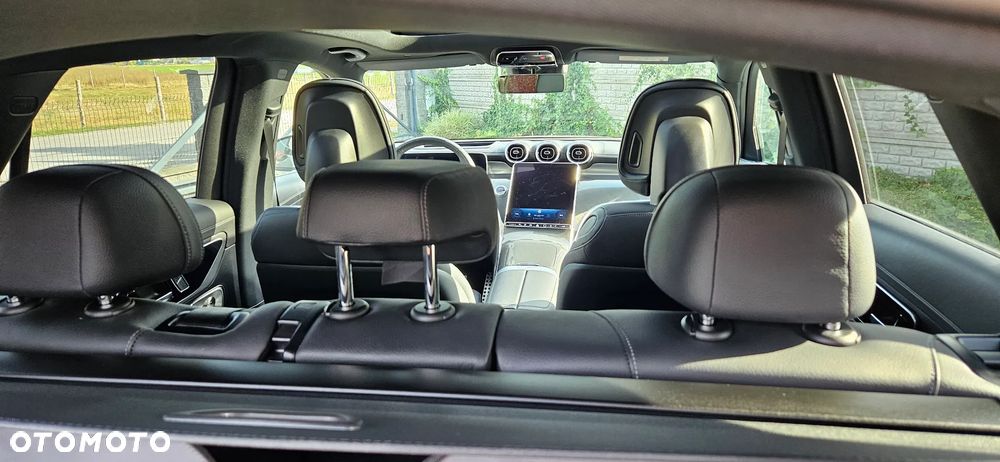 Mercedes-Benz GLC 300 de 4Matic 9G-TRONIC Edition AMG Line - 28