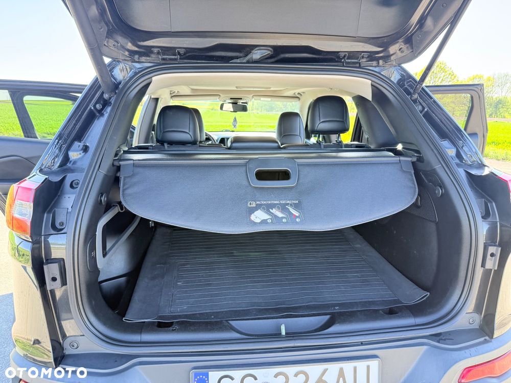 Jeep Cherokee 3.2 V6 Active Drive Lock Trailhawk - 30