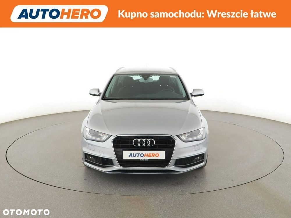 Audi A4 Avant 2.0 TDI S tronic - 12