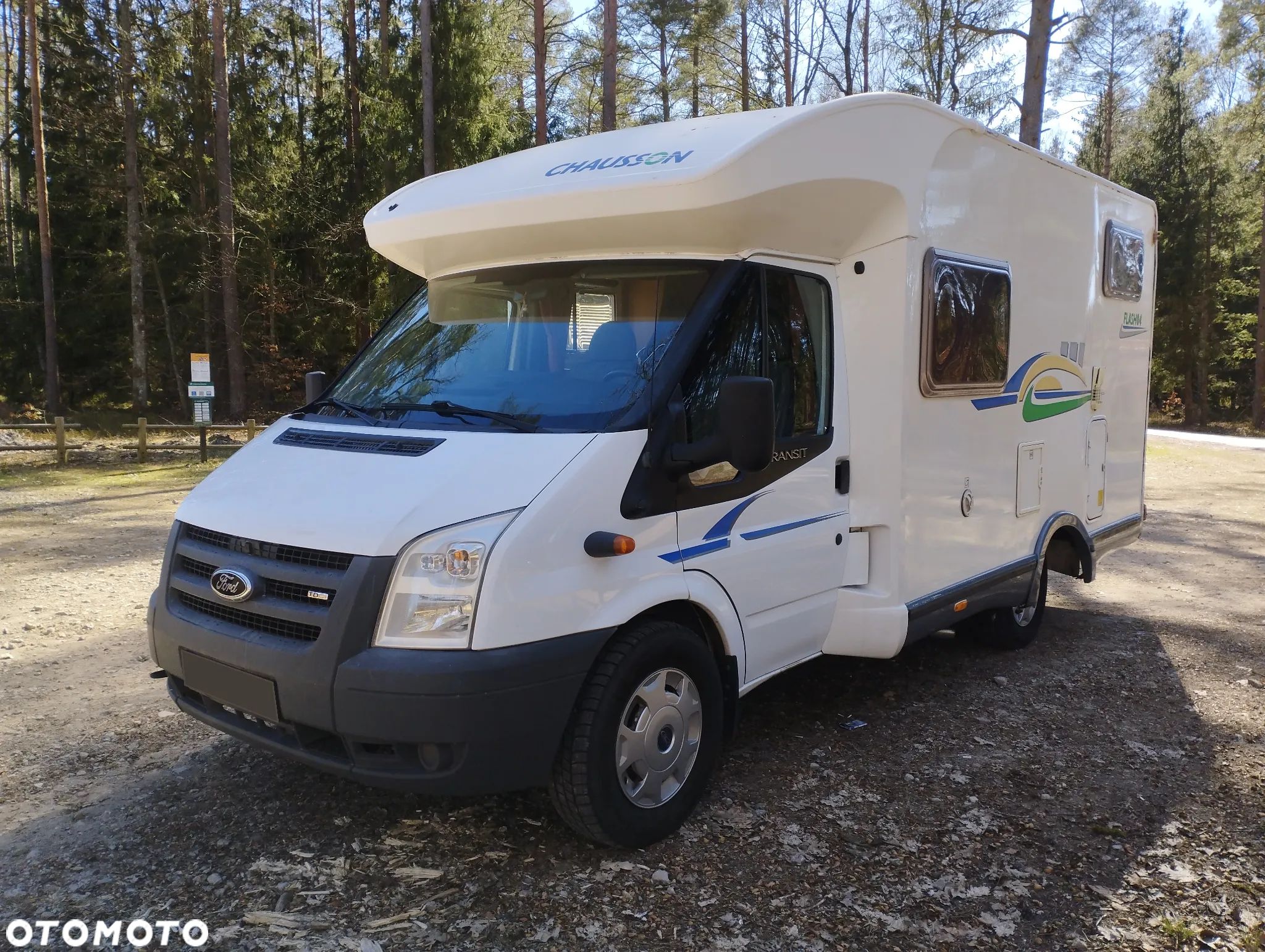 Ford Transit - 1
