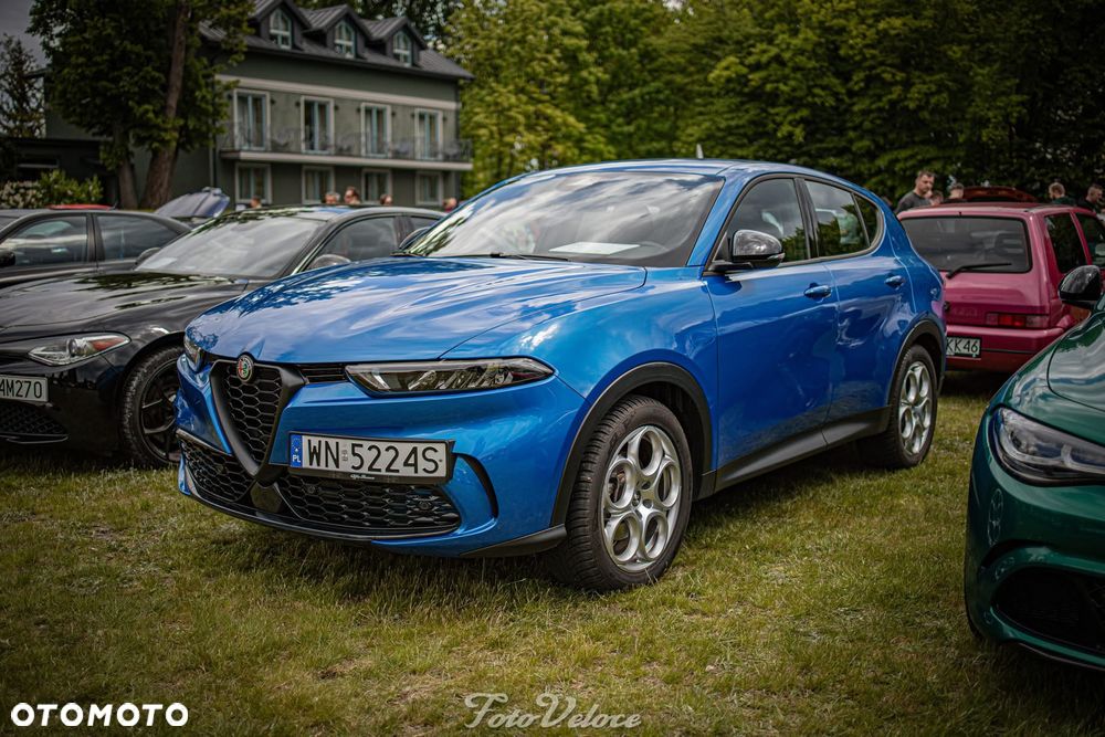 Alfa Romeo Tonale 1.5 T4 GSE mHEV Super DCT - 1