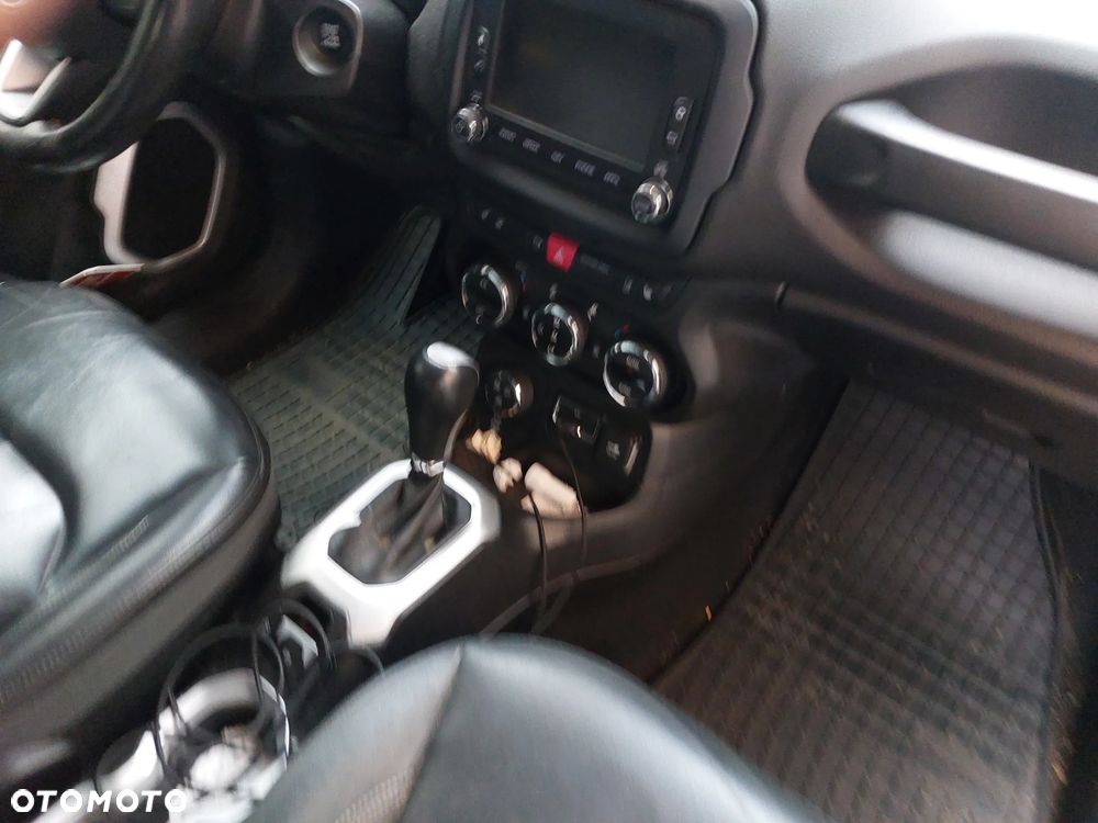 Jeep Renegade 2.0 MultiJet Limited 4WD S&S - 21