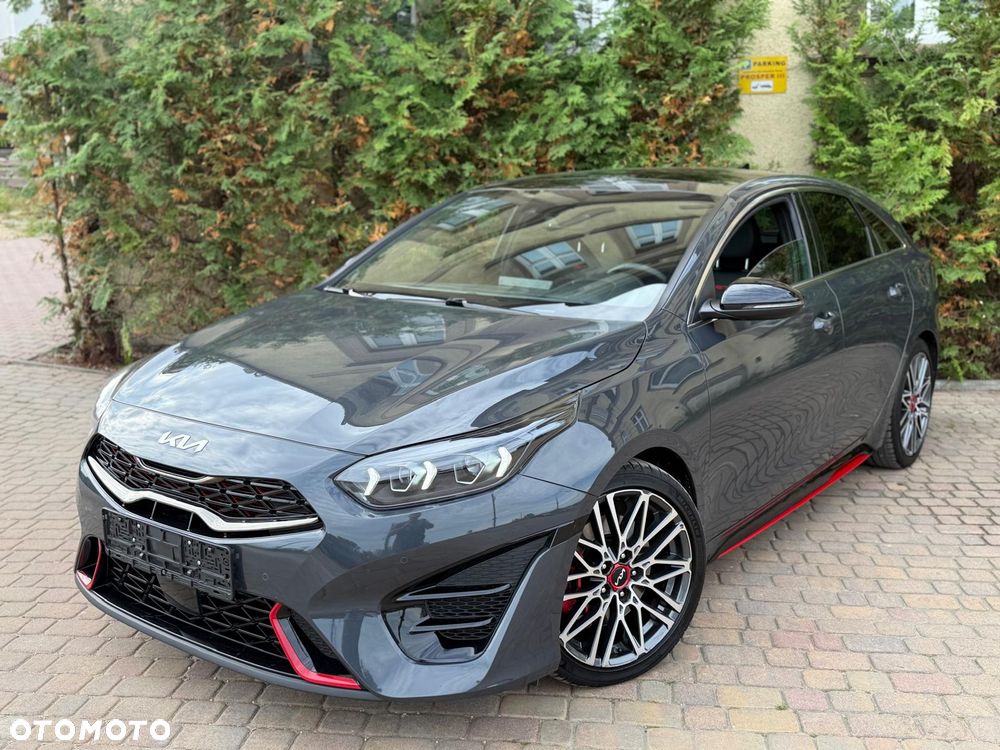 Kia Proceed 2024 photo 5