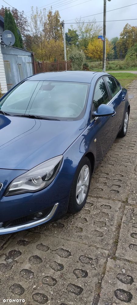 Opel Insignia 1.4 T Cosmo S&S - 11