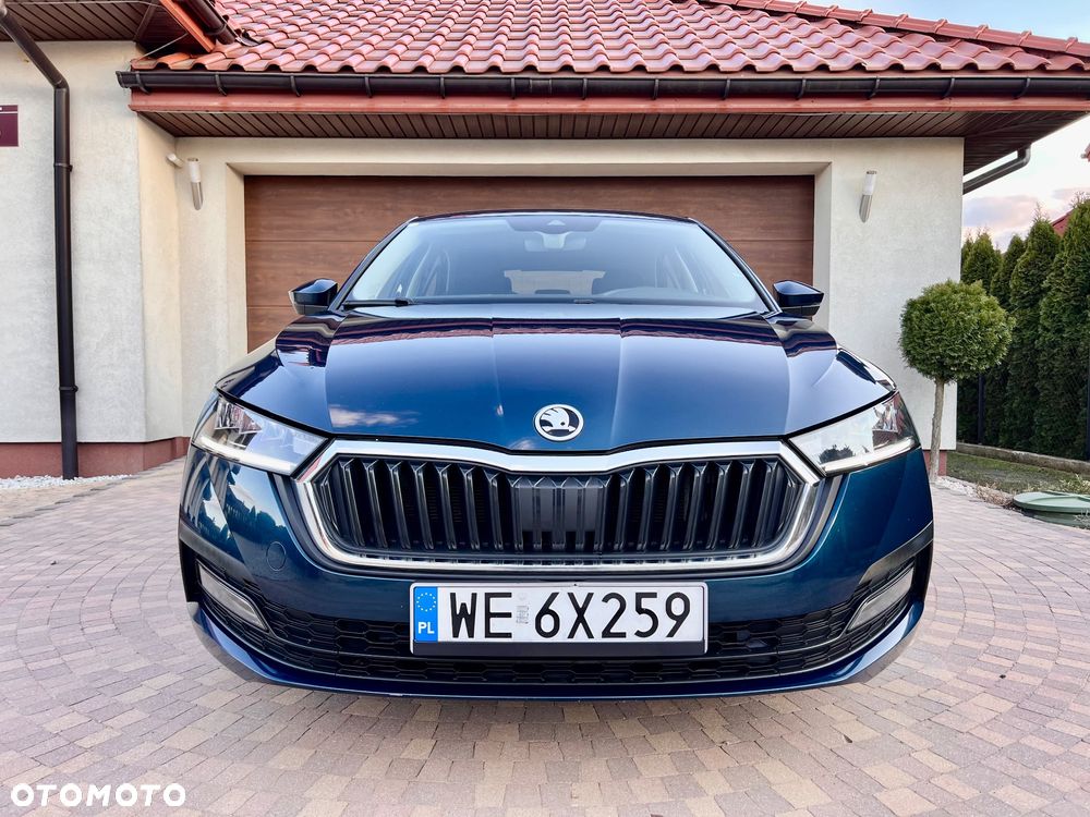 Skoda Octavia 2.0 TDI Ambition - 34