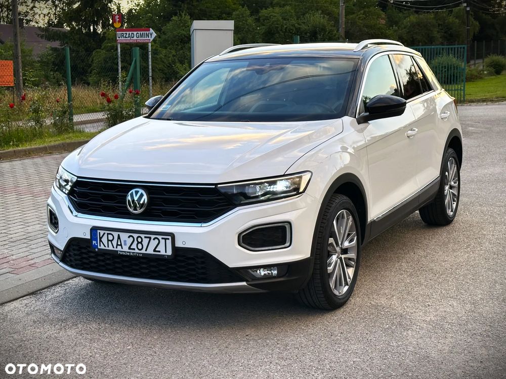 Volkswagen T-Roc 1.5 TSI GPF ACT Premium - 29