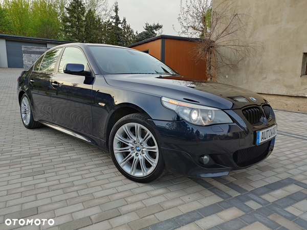 BMW Seria 5 525i