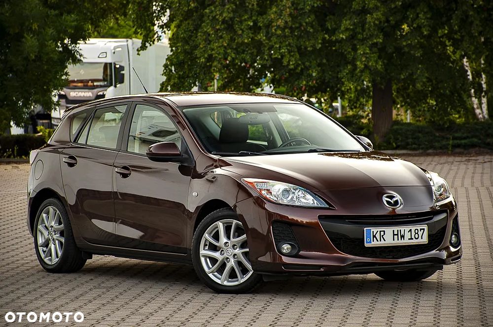 Mazda 3 1.6 MZR Active Plus - 5