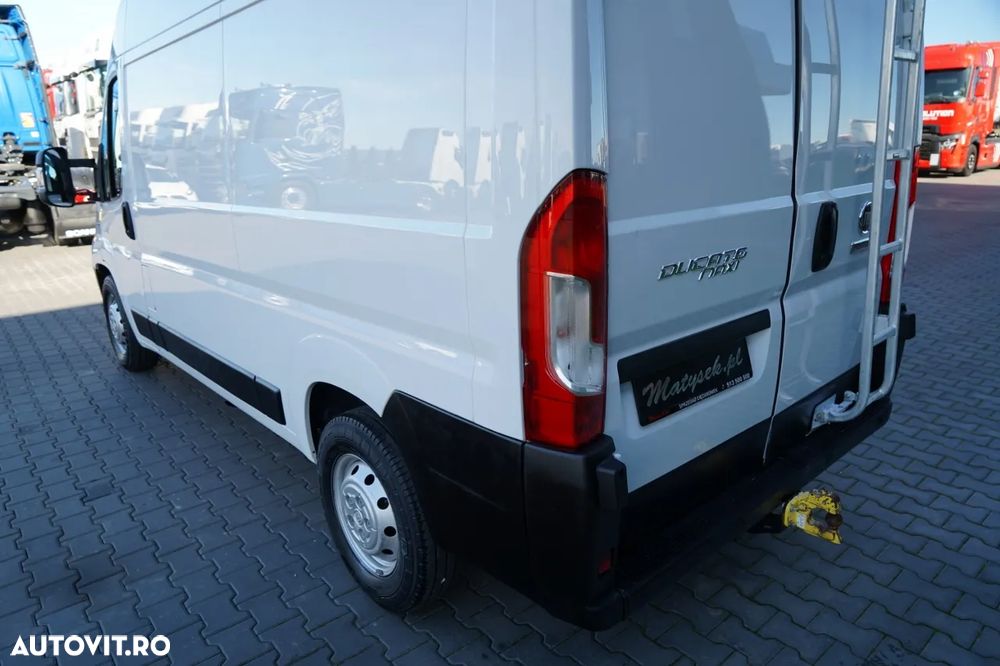 Iveco DUCATO / 2.3 160 / TABLĂ METALICĂ / MTA: 3500 KG / 2019 / MANUALĂ / - 13