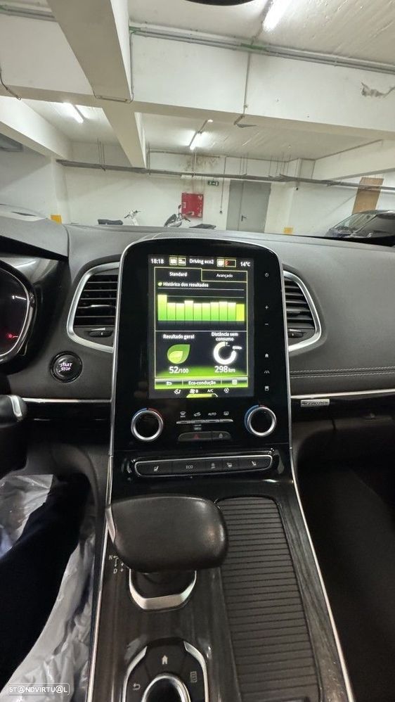 Renault Espace 1.6 dCi Initiale Paris EDC - 23