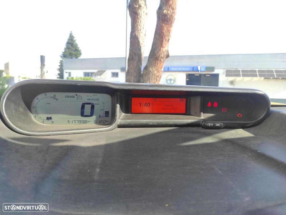 QUADRANTE CITROEN C3 PICASSO - 1