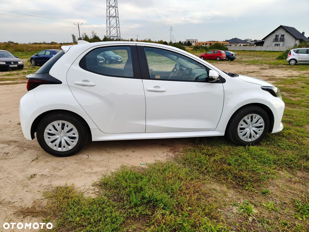 Toyota Yaris - 2