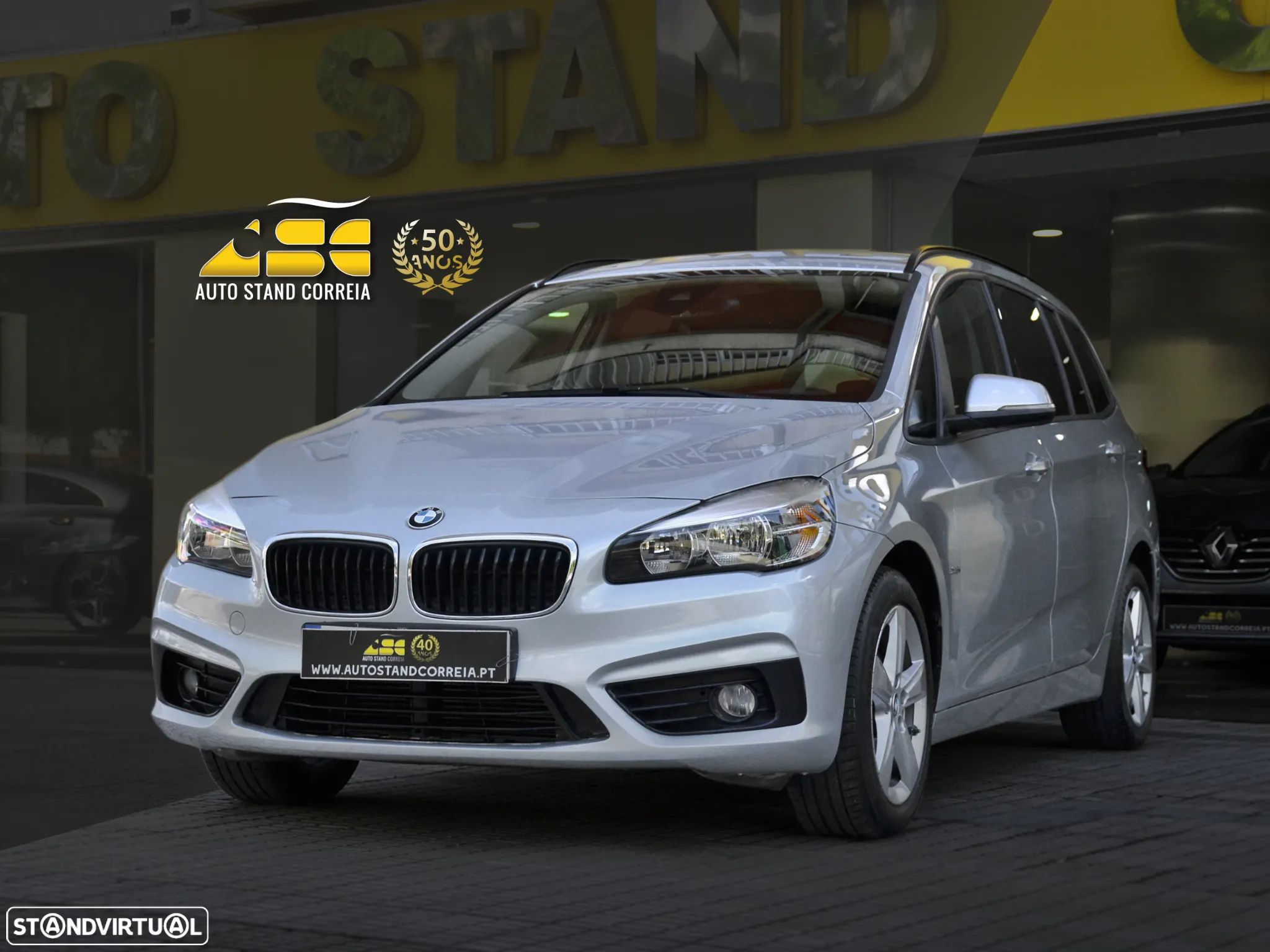 BMW 216 Gran Tourer d 7L Line Sport - 1