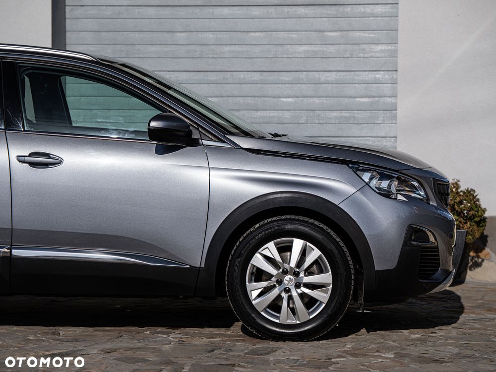 Peugeot 3008 BlueHDi 130 Stop & Start Allure - 9