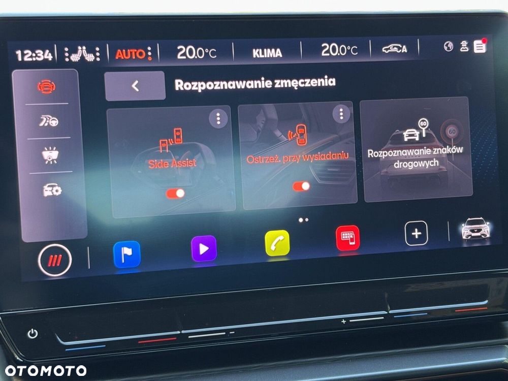 Cupra Formentor 2.0 TSI 4Drive VZ DSG - 34