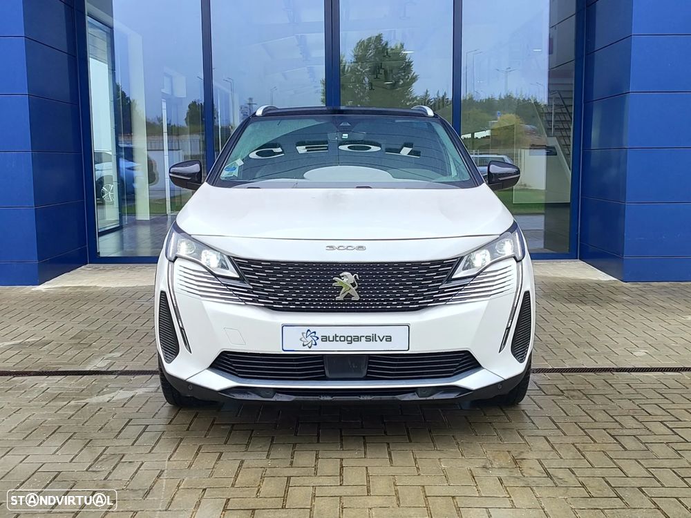 Peugeot 3008 1.5 BlueHDi GT - 2