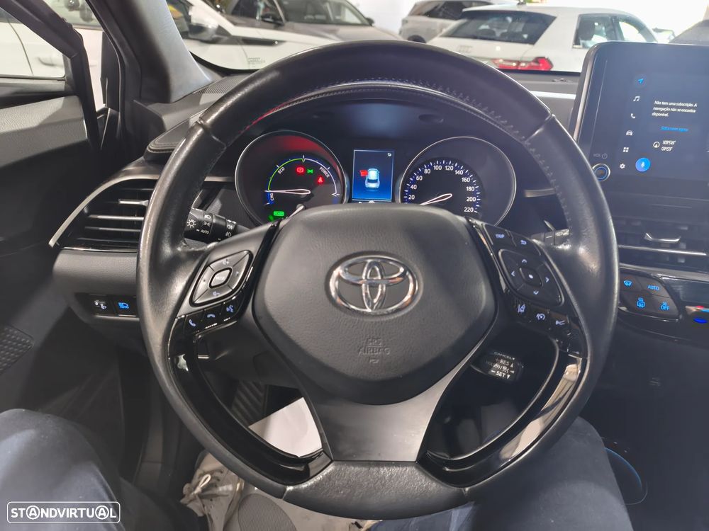 Toyota C-HR 1.8 Hybrid Comfort - 11