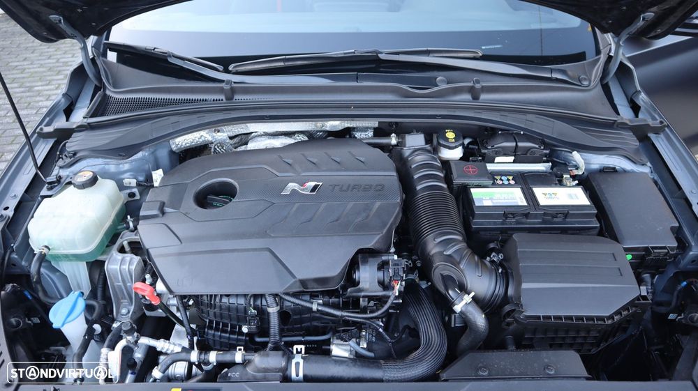 Hyundai i30 N 2.0 T-GDi Performance Pack - 37
