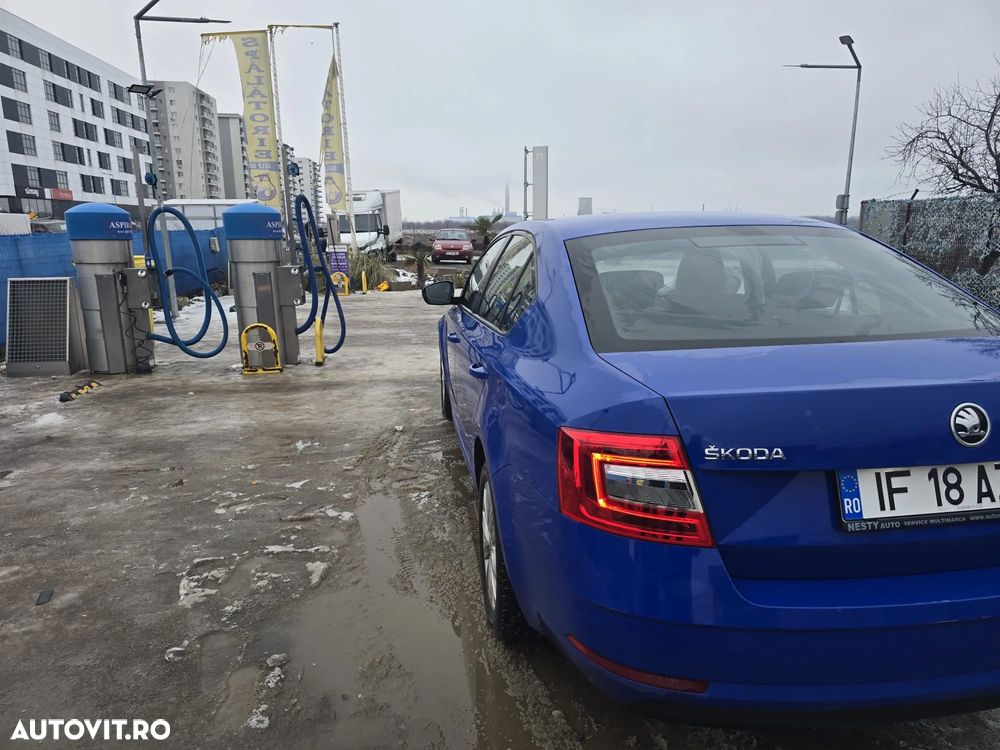 Skoda Octavia 1.0 TSI Active - 6