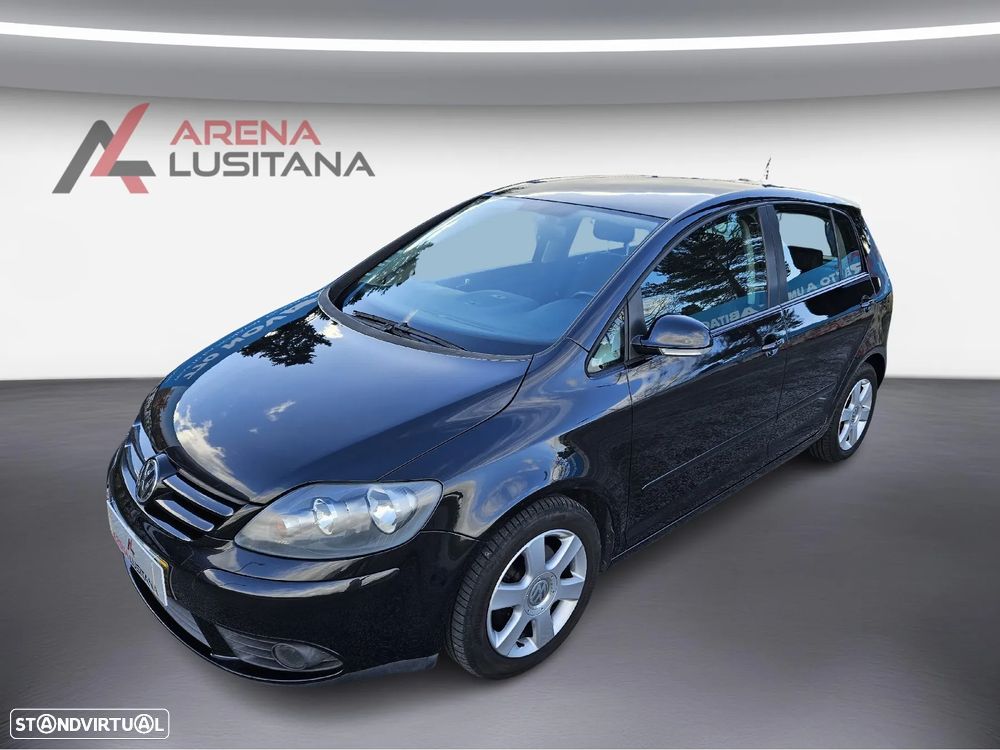 VW Golf Plus 1.9 TDi Trendline AC - 10