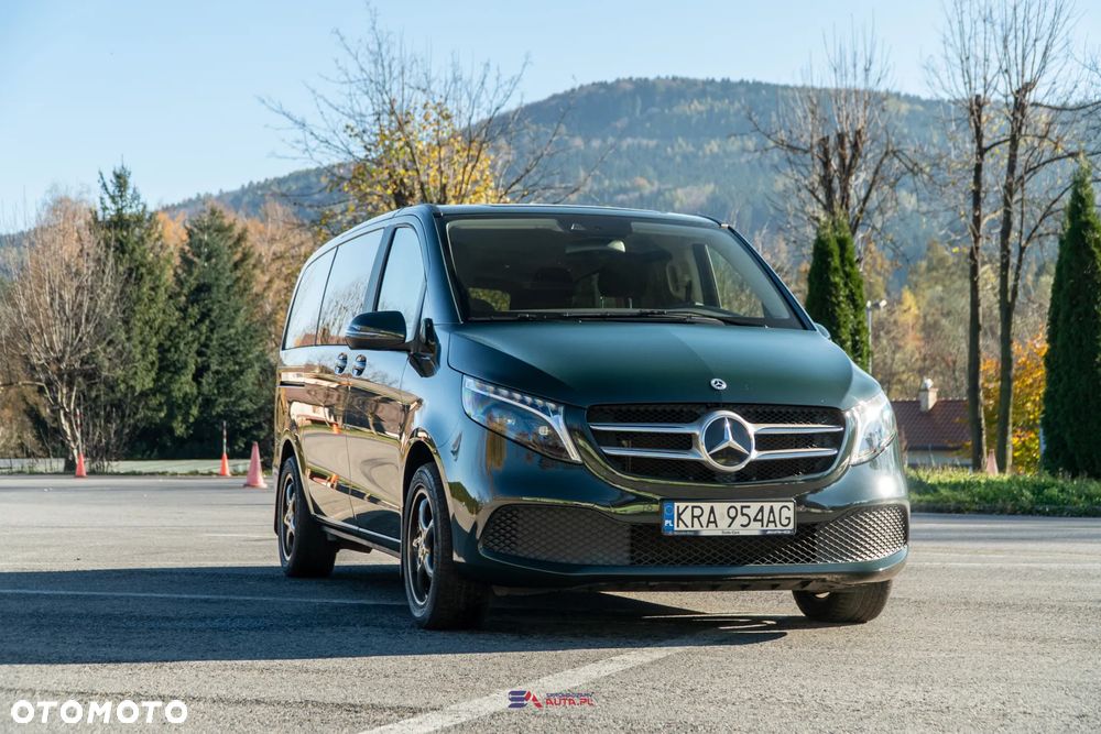 Mercedes-Benz Klasa V 220 d 9G-Tronic (d³ugi) - 4