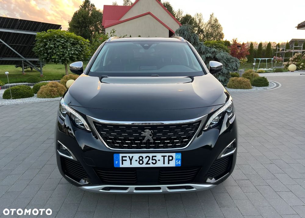 Peugeot 3008 1.5 BlueHDi Crossway S&S - 2