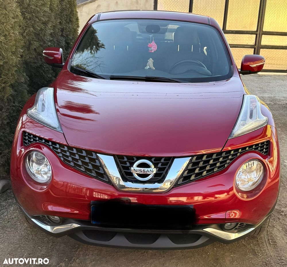 Nissan Juke 1.5L dCI Start/Stop Tekna - 1