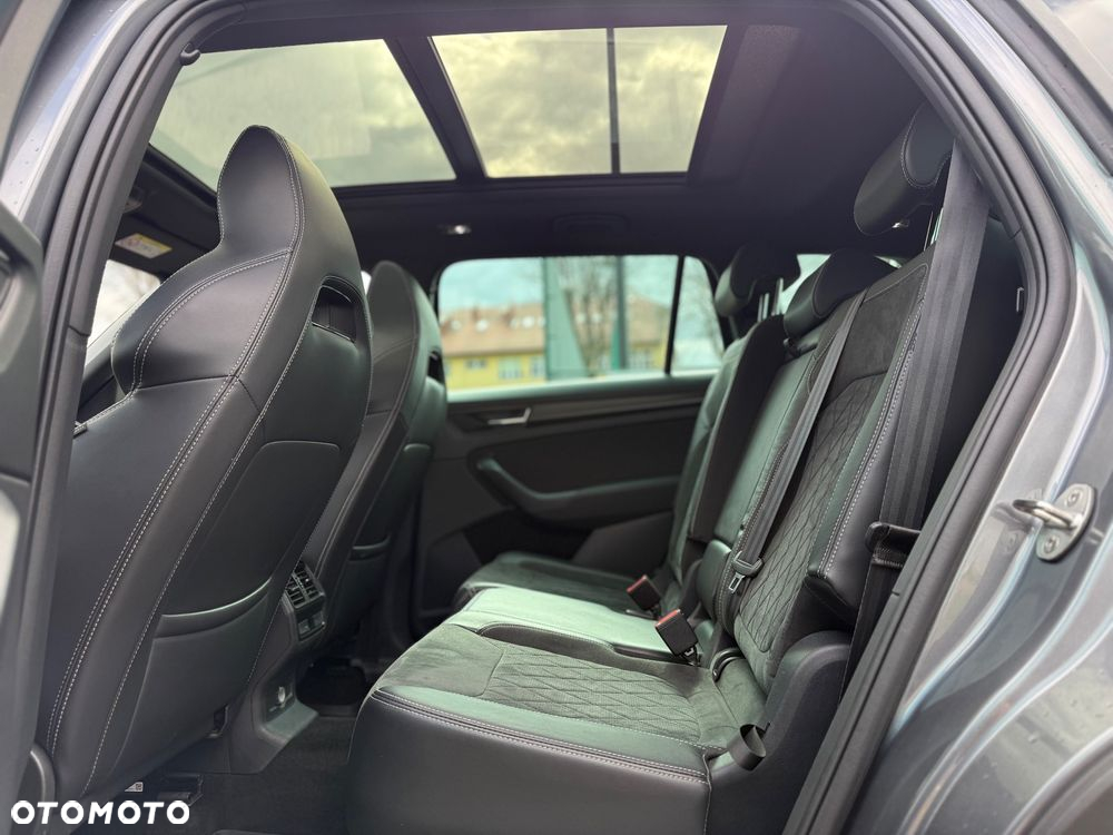 Skoda Kodiaq 2.0 TSI 4x4 DSG Sportline - 20