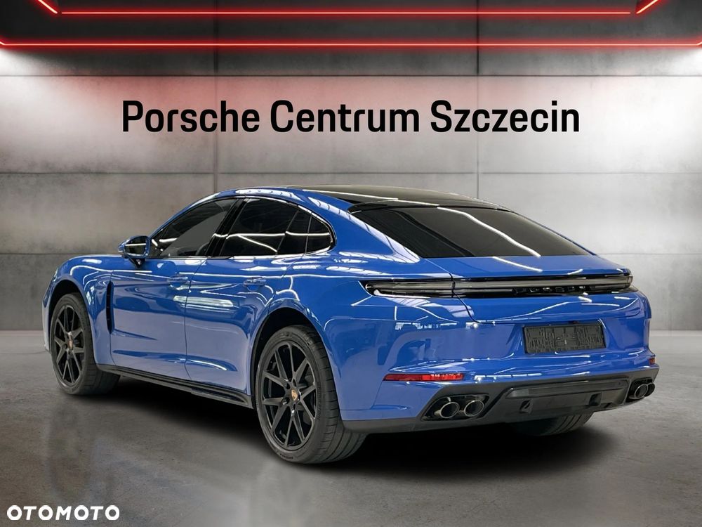 Porsche Panamera Standard - 3