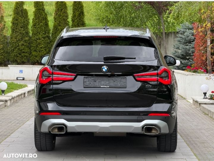 BMW X3 xDrive20d Aut. - 6