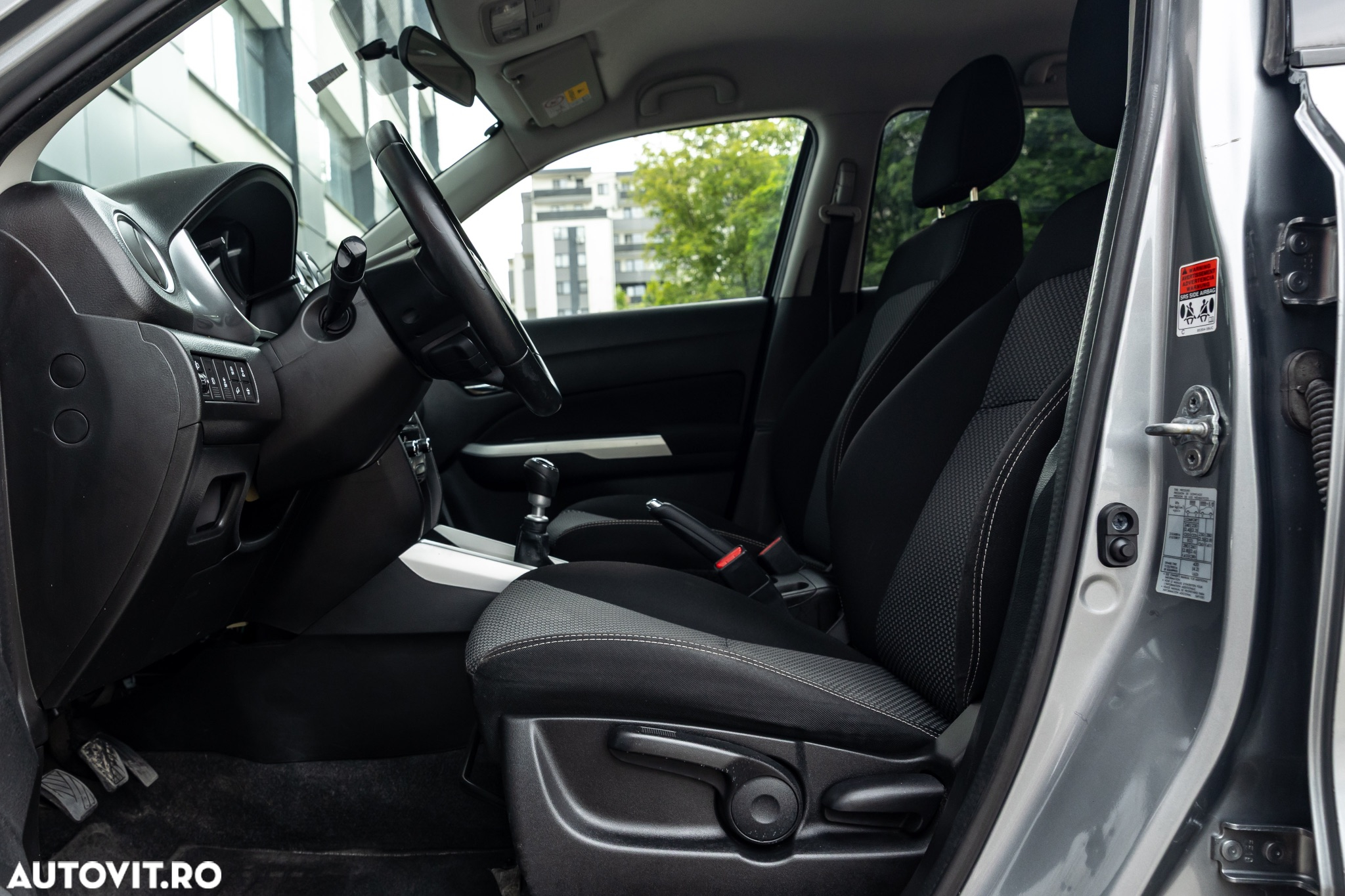 Suzuki Vitara 1.6 DDIS (4x4) Allgrip Comfort+ - 22
