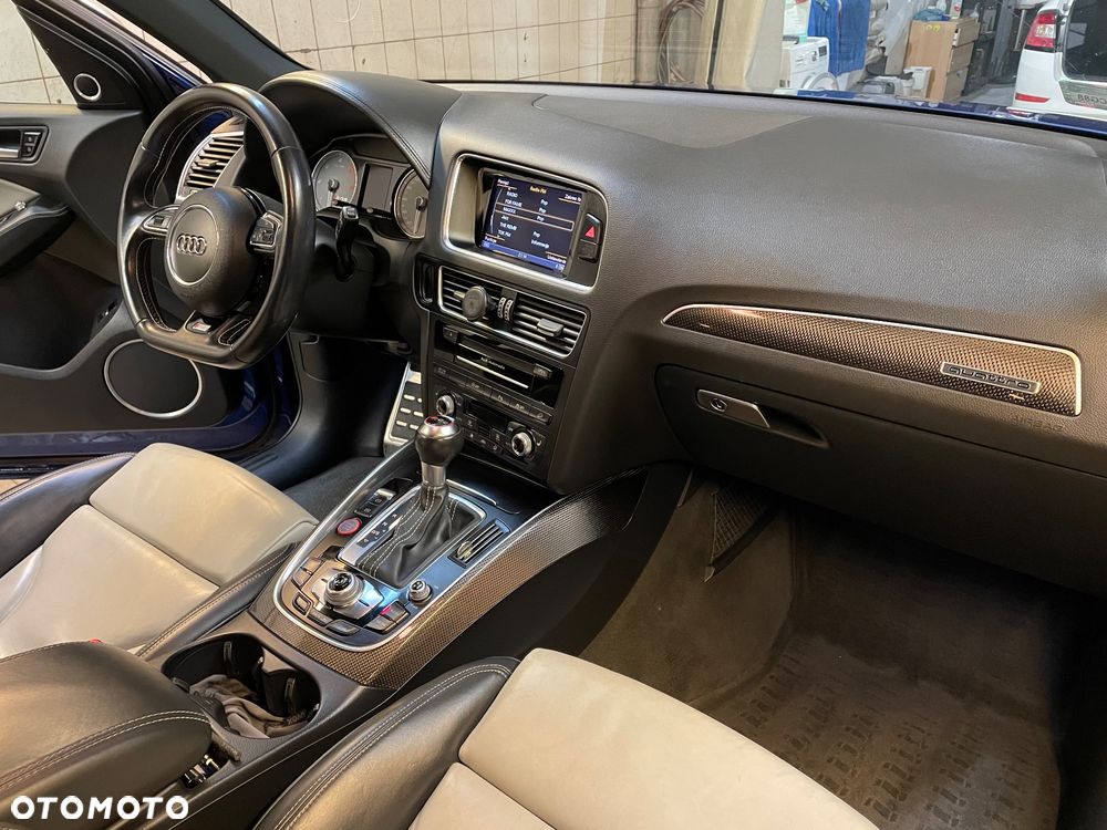 Audi SQ5 3.0 TDI Quattro Tiptronic - 6