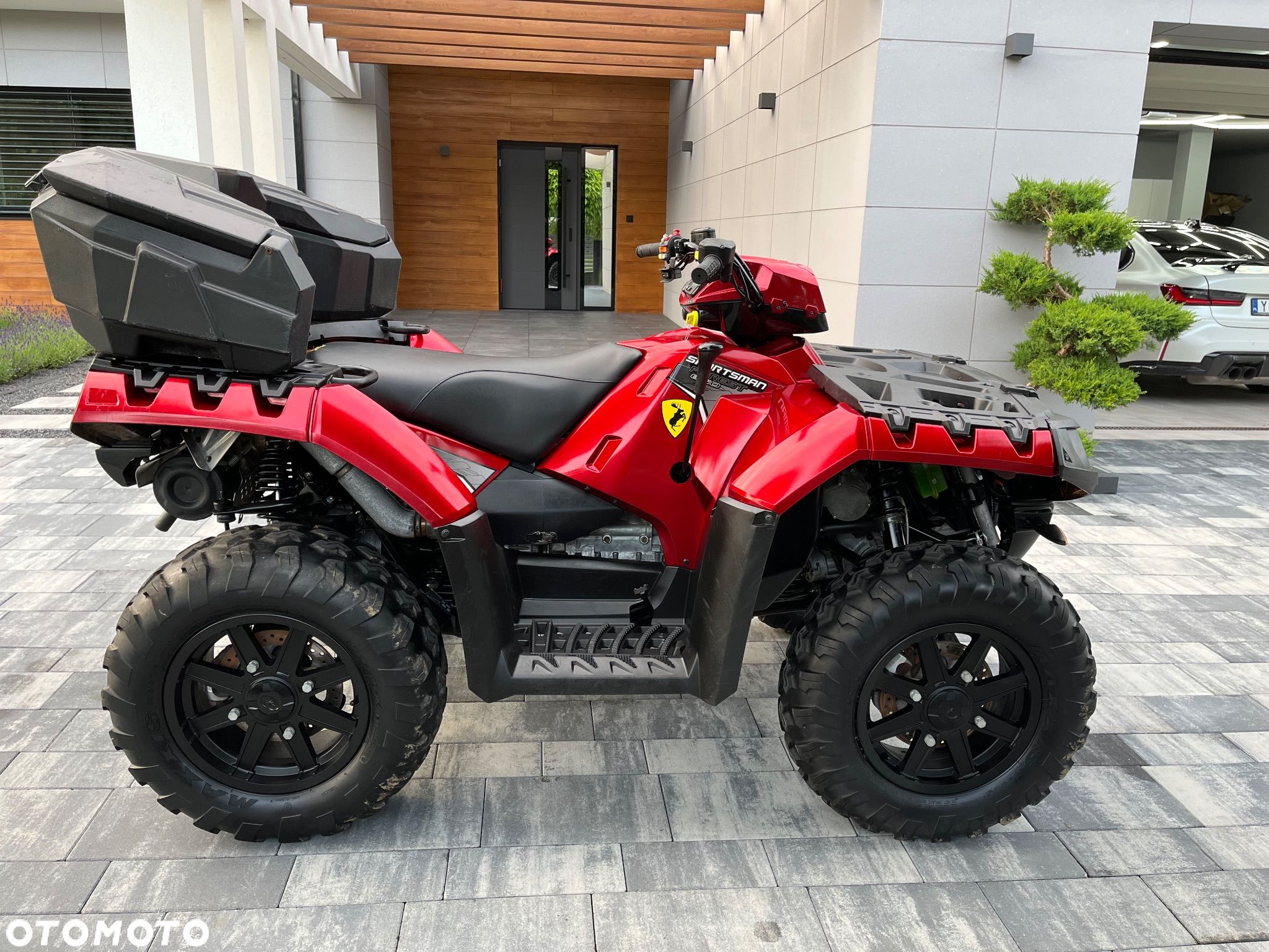 Polaris Sportsman - 1